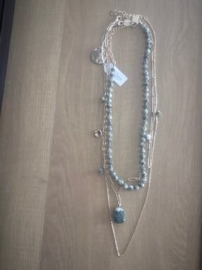 Everest Necklace